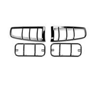 Aptfkec Pour Suzuki Pour Jimny 2007-2017 Feu Arrière Voiture Lampe Antibrouillard Décoration Couverture Kit Doutils Habillage Extérieurs Capots Feu Anti-Brouillard