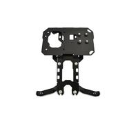 Aptfkec Support De Navigation pour Téléphone Portable Tenere 700 2019 2020 2021-2022 Multifonctionnel avec Base Moniteur Et Stabilisateur GPS Support Téléphone Vélo