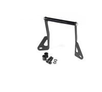 Aptfkec Support Supérieur De Carénage Pare-Brise 12 22 Mm pour Moto pour Guzzi V85TT 2019 - Kit Navigation pour Smartphone Support Téléphone Vélo(12MM)