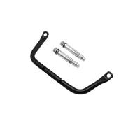 APTKCMCNVG pour Vespa pour Sprint 150 pour Primavera S125 Barres D'appui De Sécurité pour Enfants Accessoires Moto Levier Navigation GPS Support Guidon Moto GPS(Noir)