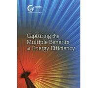 Apturing The Multiple Benefits Of Energy Efficiency