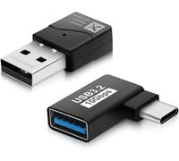 Aptx Audio Dongle Bluetooth 5.2 Clé Bluetooth USB Adaptateur Faible Latence, sans Installation de Pilote pour Console PS5/PS4/Swich/Casque/Haut-Parleur/PC, pour Windows/MacOS