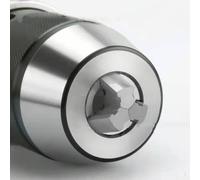 APU08 APU13 APU16 BT30 BT40 BT50 Collet de mandrin de perceuse galvanisé avec support d'outil auto-serrant rapide (BT40-APU13)