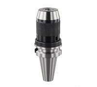APU08 APU13 APU16 BT30 BT40 BT50 Collet de mandrin de perceuse galvanisé avec support d'outil auto-serrant rapide (BT40-APU16)