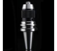 APU08 APU13 APU16 BT30 BT40 BT50 Collet de mandrin de perceuse galvanisé avec support d'outils auto-serrant rapide (BT50-APU16-110L)