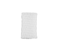 ApuaVireo&Co 100 pcs Fruits Protéger Net Tube Couverture Antichoc AntiCollision Évolutif Mousse Réseau Tuyau, for Apple Orange Transport Emballage Protéger Sac En Filet(30x10cm)