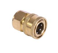 ApuaVireo&Co Adaptateur for nettoyeur haute pression M22 3/8, kit d'adaptateurs à connexion rapide for nettoyeur haute pression(A1)