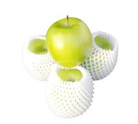 ApuaVireo&Co Ensemble de manchons en filet en mousse, 50 pièces, Protection antichoc de poche, emballage de Transport, légumes, fruits, bouteille de vin, Protection des articles fragiles(8x5cm)