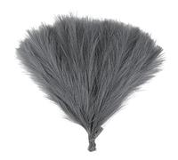 ApuaVireo&Co Herbe de la Pampa, Grand Bouquet de 15/30 pièces, Fausses Plantes, Fleurs séchées, roseaux, décoration de fête de Mariage for la Maison, la Chambre à Coucher, Le Vase(F09,15pcs)