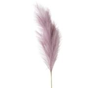 ApuaVireo&Co Herbe de la Pampa Grande 90/120 cm, Fleurs artificielles décoratives for la Maison, la Table de fête, la Composition Florale, la décoration de Mariage, Roseau Duveteux(Light Purple,90CM)
