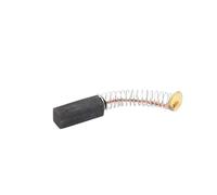 ApuaVireo&Co Lot de 10 balais charbon for moteur électrique, pièces rechange for perceuse à percussion et meuleuse(5 * 5 * 13mm)