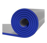 ApuaVireo&Co Tapis Isolant en Aluminium, Tapis de Couchage en Mousse, imperméable, Double Face, résistant à l'humidité, Tente Pliable, épaisseur 4 mm(3m x 2m)
