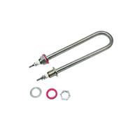 ApuaVireo&Co Tube d'humidification de tuyau d'élément chauffant en forme de U 200 W/300 W/400 W/500 W for contrôleur d'humidité 220 V 1 pièce(200W)
