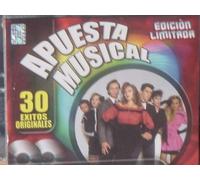 Apuesta Musical - 30 EXITOS [BOX SET] [IMPORT] [SPECIAL LIMITED EDITION]