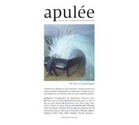Apulée 9 - Collectif - Zulma - broché - Revue