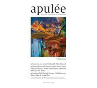 Apulée n°7 Libertés - Collectif - Zulma - broché - Revue