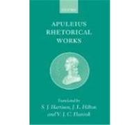Apuleius Apuleius, John Hilton, S. J. Harrison, Vincent Hunink (Auteur)