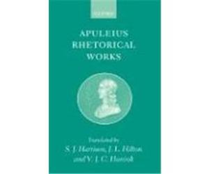 Apuleius Apuleius, John Hilton, S. J. Harrison, Vincent Hunink (Auteur)