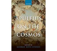 Apuleius on the Cosmos