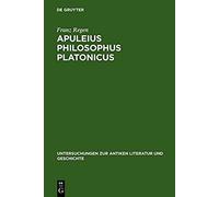 Apuleius Philosophus Platonicus