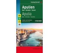 Apulien bari brindisi taranto Collectif (Auteur)