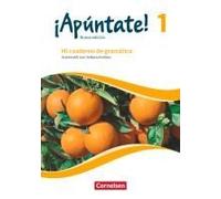 ¡Apúntate! Band 1 - Mi Cuaderno De Gramática