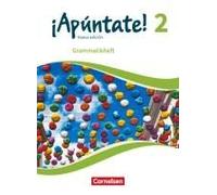 ¡Apúntate! Band 2 - Grammatikheft