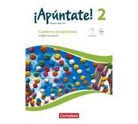 ¡Apúntate! Band 2 - Gymnasium. Cuaderno De Ejercicios