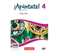 ¡Apúntate! Band 4 - Video-DVD