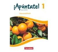 ¡Apúntate! - Nueva Edición - Band 1 - Grammatikheft