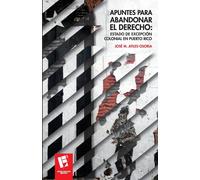 Apuntes Para Abandonar El Derecho