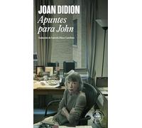 Apuntes para John/ Notes to John