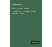 Apuntes Para La Historia