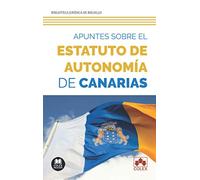 Apuntes sobre el Estatuto de autonomía de Canarias: Análisis de las instituciones políticas tras la reforma operada por Ley Orgánica 1/2018 de 5 de noviembre