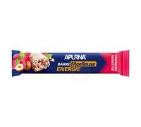Apurna Barre Energie Noisette/Framboise - Unitaire 40g - Nos barres énergétiques pour sportifs