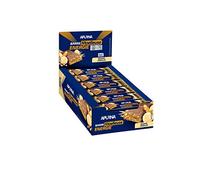 APURNA - BARRES ENERGIE MOELLEUSES BANANE-CEREALES - Présentoir de 20 barres de 40g