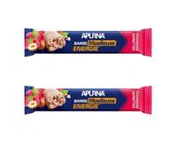 APURNA Barres moelleuses Framboise-Noisettes Set(S) 2x1 pc(s)