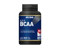 Apurna BCAA 4:1:1 Pot 120 comprimés - Nos meilleures boissons de récupération