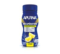 APURNA Boisson de récupération Citron - bouteille