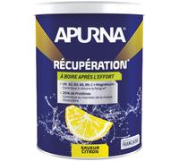 APURNA Boisson de récupération Citron Poudre Pour La Préparation D'Une Solution 400 g