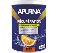 APURNA Boisson de récupération Citron Poudre Pour La Préparation D'Une Solution 400 g
