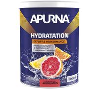 APURNA Boisson hydratation agrumes Poudre Pour La Préparation D'Une Solution 500 g