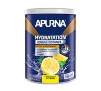 APURNA Boisson hydratation citron Poudre Pour La Préparation D'Une Solution 4x500 g