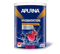 APURNA Boisson hydratation fruits rouges Poudre Pour La Préparation D'Une Solution 4x500 g