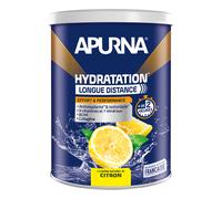 Apurna Préparation Hydratation Longue Distance - Citron Diététique $scat.CAT_NOM Préparation Hydratation Longue Distance - Citron TU Blanc
