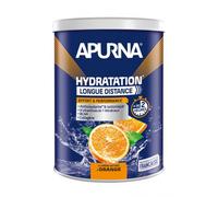 APURNA Boisson Hydratation Longue Distance Orange Poudre Pour La Préparation D'Une Solution 500 g