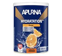Apurna Boisson hydratation orang Poudre Pour La Préparation D'Une Solution 4x500 g