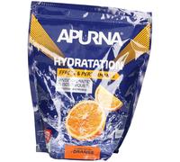 Apurna Boisson hydratation orange Doypack Poudre 1500 g