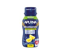 Apurna Boisson Récupération - Citron - 200 ml TU
