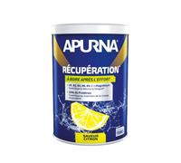 Apurna Boisson Récupération en Poudre Citron 400g